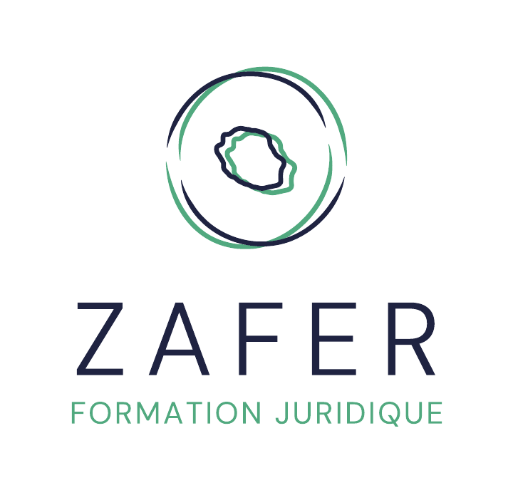 ZAFER — Formation juridique